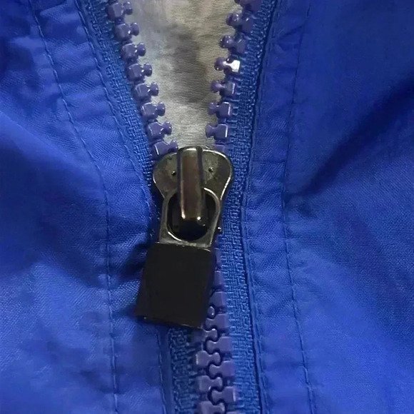 Vintage Nike‎ team Kentucky Wildcats Basketball Short sleeve Rain Jacket Adult L - Picture 6 of 11